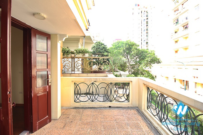 Nice unfurnished 5 bedroom house for rent in Ciputra
